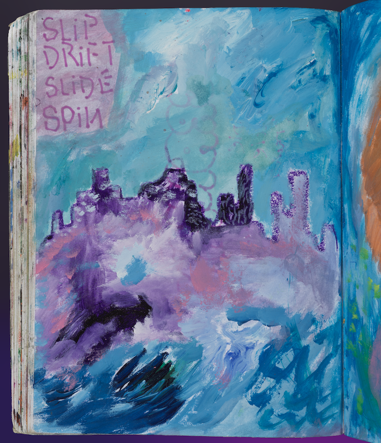 Artwork by Pablo Ramirez